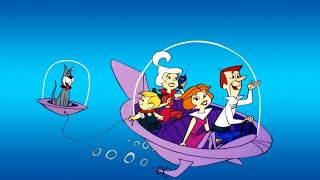 The Jetsons End Credits  Season 3 [upl. by Anastatius]