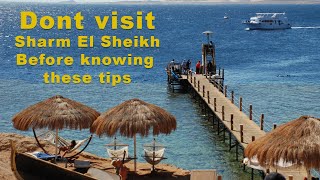 6 THINGS TO DO IN SHARM EL SHEIKH EGYPT 🇪🇬 [upl. by Rimaj701]