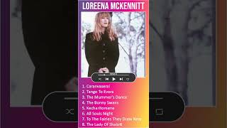 Loreena McKennitt MIX Greatest Hits  Caranvaserai shorts [upl. by Anawyt]