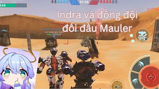 full clip Indra tối hôm qua nè war robot [upl. by Halyak777]