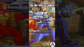 Blocking vs Parrying The Two Types of Gamers Honers vs Innovators CoreA Gaming FGC [upl. by Enrobso27]