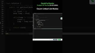 ⭐GFG 14102024 POTD🎯Beats 100😮😮 problemsolving coding java geekforgeeks problemoftheday [upl. by Htirehc]