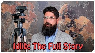 Everything you need to know about the battle of Idlib August 2019 [upl. by Yhprum]