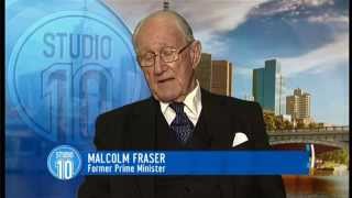 Malcolm Fraser Interview [upl. by Naloc92]