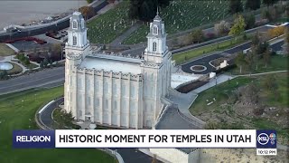 Utah Temples A Conference Special preview [upl. by Jeno868]