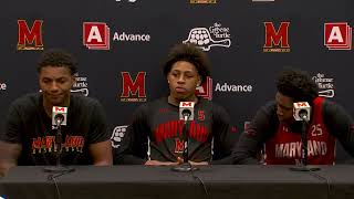 Julian Reese Derik Queen and Deshawn Harris Smith preview Marquette [upl. by Arob416]