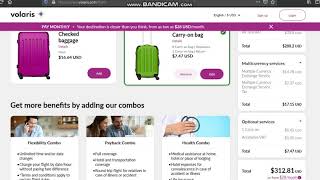 How to book a flight on volaris Volaris Airlines Reservations flightstrade [upl. by Argile243]