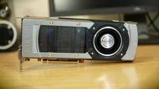 NVIDIA GTX 780 3GB Review vs GTX Titan amp AMD 7970 GHz [upl. by Arlan]