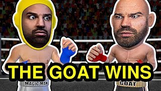 The GOAT Artem Lobov defeats Paulie Malignaggi  Bare Knuckle FC 6 [upl. by Ecneps]