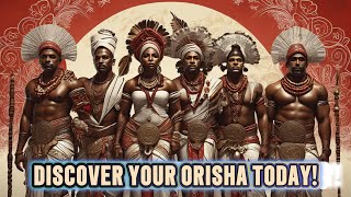 Discover YOUR Orisha Today [upl. by Niassuh]