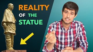 Statue of Unity The Harsh Reality  Analysis by Dhruv Rathee [upl. by Eilarol]