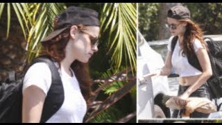 Kristen Stewart Mental Breakdown [upl. by Fortier]