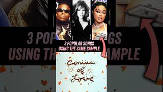 3 Popular Songs Sampling The Same Beat  Mariah Carey Mark Morrison Latto [upl. by Deth]