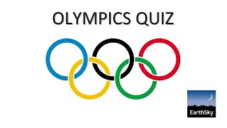 Olympics Trivia [upl. by Thomas142]