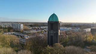 Watertower Utrecht Netherlands [upl. by Collier]