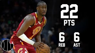 Caris LeVert Highlights  Cavaliers vs Kings  9th Dec 2022 [upl. by Coulson953]