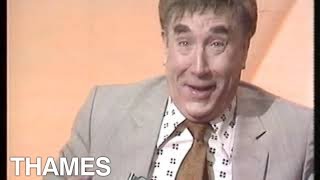 Frankie Howerd  Denis Norden  Looks Familiar  1980 [upl. by Kciredec]