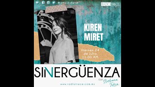 Sin Vergüenza Kiren Miret [upl. by Nwahsit]