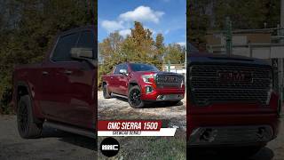 2022 gmc sierra Denali [upl. by Alimak193]