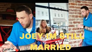 Life after lock up Joey and Kim Divorce is not final [upl. by Yrelbmik]