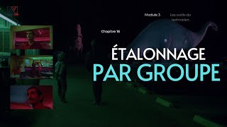 FORMATION ETALONNAGE Module 3 Chapitre16  Etalonnage par Groupe [upl. by Benni1]