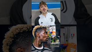 Cosa fareste con Pogba 🤨 shorts pogba juventus [upl. by Sucam]