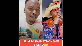 LIZ MUKUNA IN ATTACK BY STEPHEN OVER TOBY BISENGO🤔 [upl. by Cris]