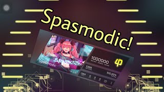 【Phigros】Spasmodic姜米條 IN15All Perfect [upl. by Enyar]