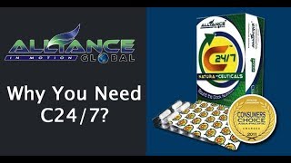 AIM GLOBAL Why You Need C247 V1  Alliance In Motion Global [upl. by Rola174]