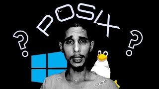 Um pouco sobre POSIX [upl. by Venterea715]