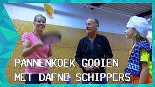 DAFNE SCHIPPERS VESTIGT NIEUW WERELDRECORD 🏆🥞 SPECIAL  ZAPPSPORT [upl. by Dorey]