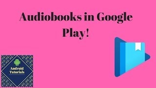 Audiobooks in Google Play [upl. by Dene]