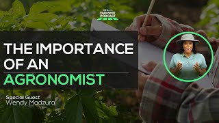 The Importance Of An Agronomist  Farming Tips and Tricks  EP 131 [upl. by Kalbli689]