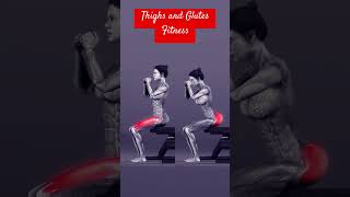 I Tried The Most Viral Glute Workout Routine [upl. by Jerz]