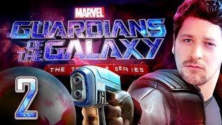 Guardians of the Galaxy The Telltale Series mit Simon 002  Knallhart Durchgenommen [upl. by Salguod]