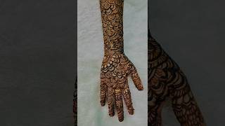 Mehendi design mehndi vibetrending [upl. by Holden]