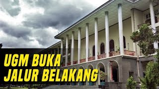 Jalur Belakang Masuk UGM [upl. by Iggy]