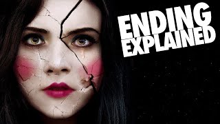 Incident in a Ghostland 2018 Review  Holy Sht youve Never seen a movie like this [upl. by Anirtap28]