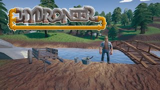 Hydroneer Lets Play ep 1 Time to start digging [upl. by Lucas]