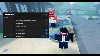 FREETEST SORCERY NEW ROBLOX GAME SCRIPT  Auto missions  more [upl. by Crellen360]