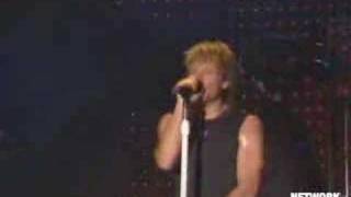 Bon Jovi  Bad Medicine live [upl. by Aseretairam]