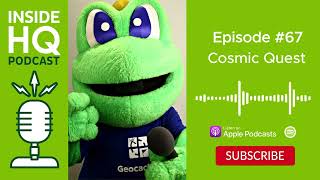 Inside Geocaching HQ  Episode 67 [upl. by Eimaral]