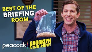 The Most Wholesome Brooklyn 99 Moments  Brooklyn NineNine [upl. by Haneen]