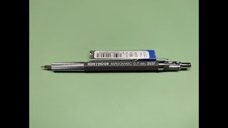 KohINoor Mechanical Pencil and KohINoor HB Lead [upl. by Warfore442]