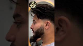 beautiful hairstyle youtubeshorts haircut barber subscribe [upl. by Adidnac608]