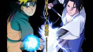 Track 09  Naruto Shippuuden OST 2  Midaregami [upl. by Liv]