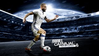 Dani Carvajal  Ultimate Best Right Back Show  2016 HD [upl. by Fielding325]