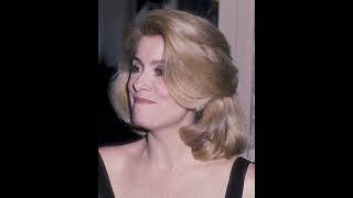 Why Catherine Deneuve Had to be Extremely Good at HIDING PAIN [upl. by Waddell]