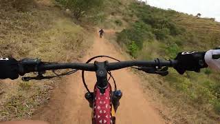 Reconhecimento novaTrilha Mobai Bikeland Sanja Trail Enduro Big Line Topo ate o Lago [upl. by Lamb]