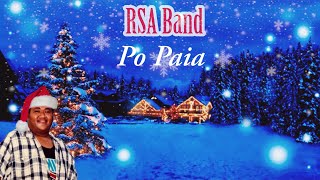 RSA Band Samoa  Po Paia [upl. by Daffie]